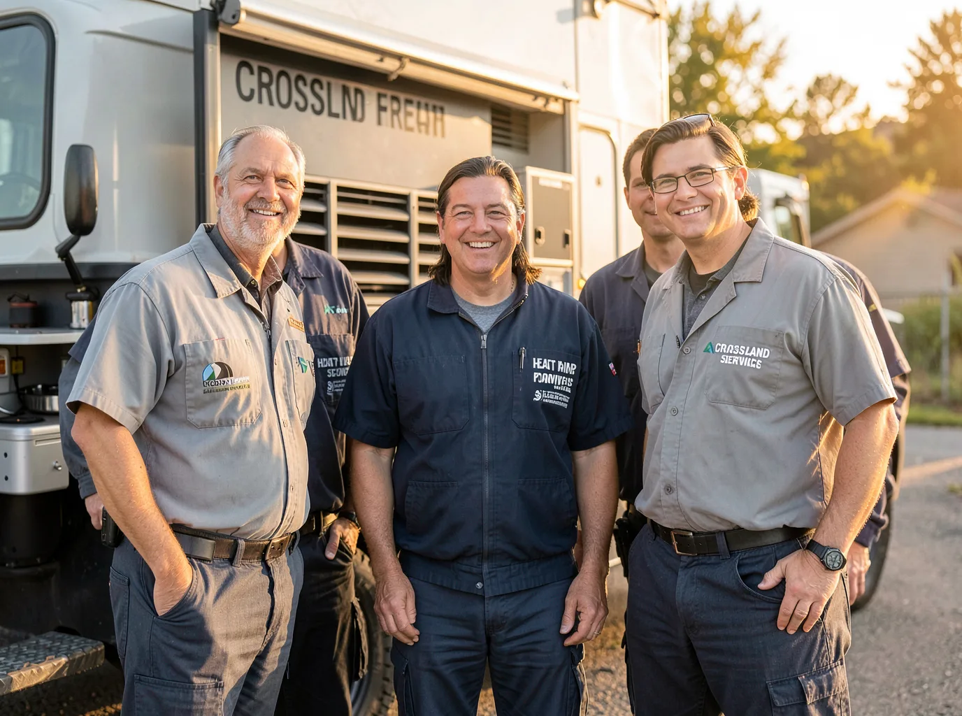 Heat Pump Installation company in Penwell, TX