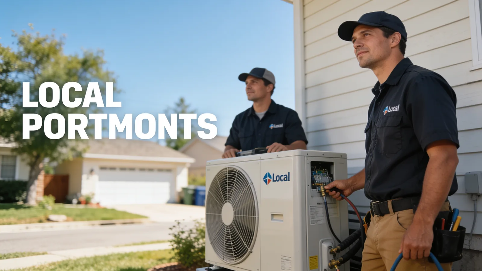Heat Pump Installation in Penwell, TX near me